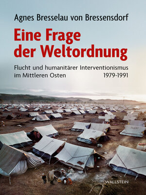cover image of Eine Frage der Weltordnung